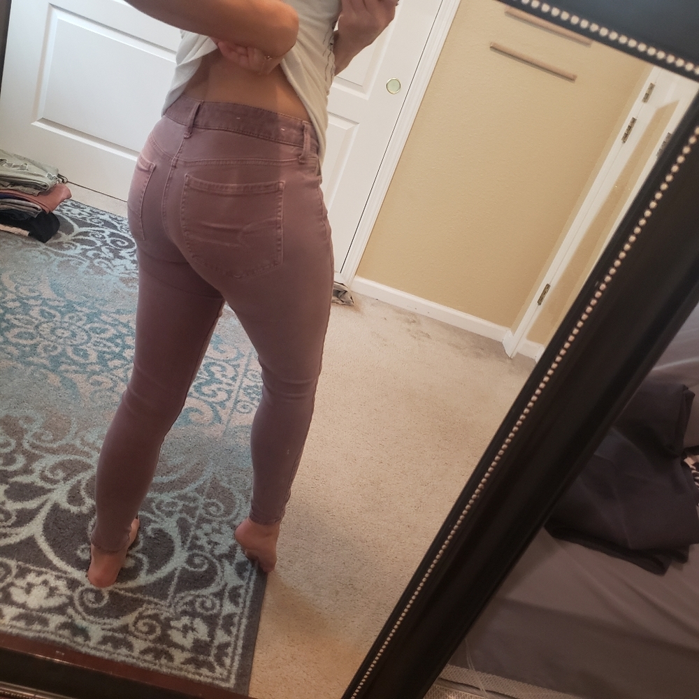 AE jeans